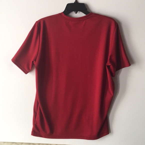 Mens puma tee shirt with socccer picture on front - Picture 5 of 5